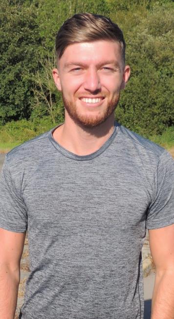 Kieran Lewis